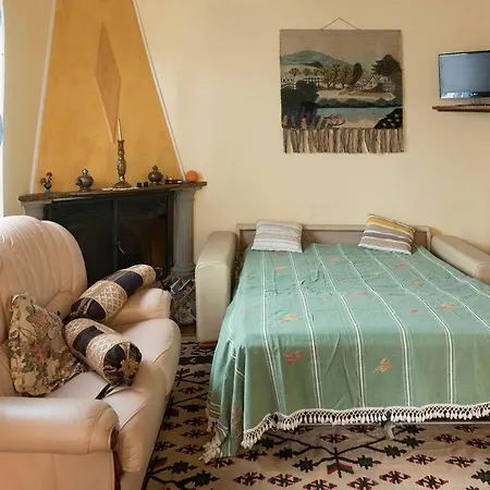 Villino Lorenzelli Near The